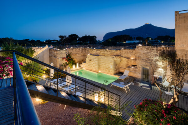 Villa Rocce Bianche - Esterni-10