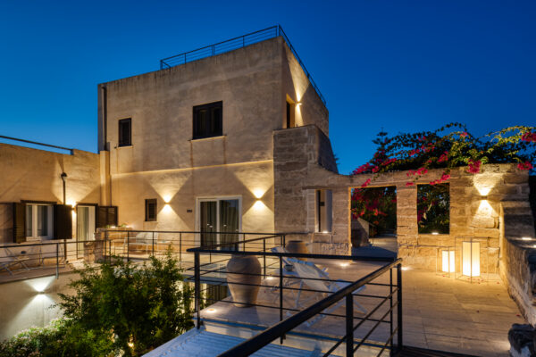 Villa Rocce Bianche - Esterni-11