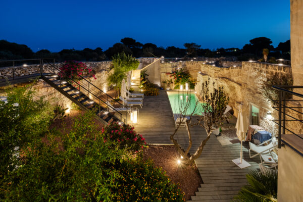 Villa Rocce Bianche - Esterni-12