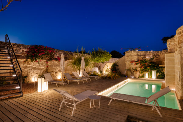 Villa Rocce Bianche - Esterni-14