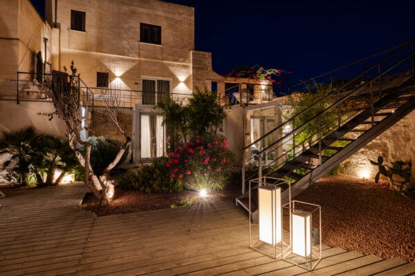 Villa Rocce Bianche - Esterni-16