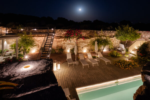 Villa Rocce Bianche - Esterni-18