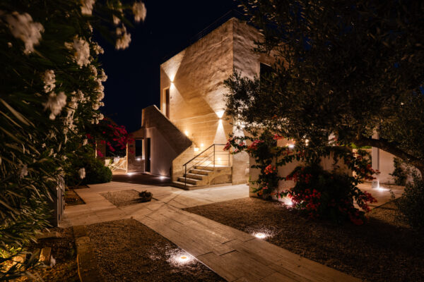 Villa Rocce Bianche - Esterni-19
