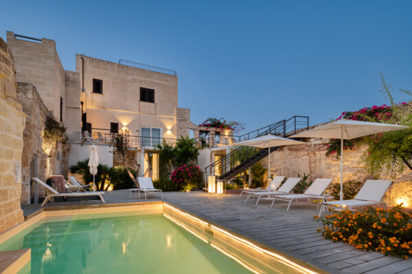 Villa Rocce Bianche - Esterni-5