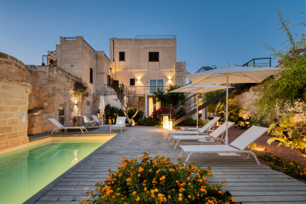 Villa Rocce Bianche - Esterni-6