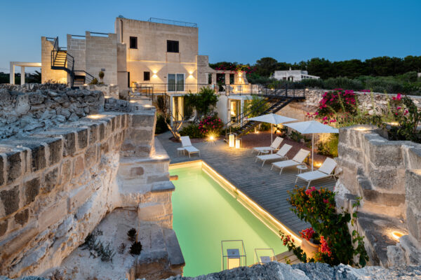 Villa Rocce Bianche - Esterni-7