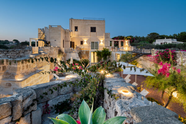 Villa Rocce Bianche - Esterni-8